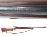 SAVAGE Model 19 NRA Bolt Action .22 RF TARGET/SMALL GAME Rifle C&R w/SLINGPOST-WORLD WAR I Era .22 Caliber Repeating Rifle - 1 of 24