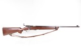 SAVAGE Model 19 NRA Bolt Action .22 RF TARGET/SMALL GAME Rifle C&R w/SLINGPOST-WORLD WAR I Era .22 Caliber Repeating Rifle - 2 of 24