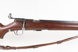 SAVAGE Model 19 NRA Bolt Action .22 RF TARGET/SMALL GAME Rifle C&R w/SLINGPOST-WORLD WAR I Era .22 Caliber Repeating Rifle - 4 of 24