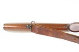 SAVAGE Model 19 NRA Bolt Action .22 RF TARGET/SMALL GAME Rifle C&R w/SLINGPOST-WORLD WAR I Era .22 Caliber Repeating Rifle - 10 of 24