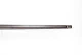SAVAGE Model 19 NRA Bolt Action .22 RF TARGET/SMALL GAME Rifle C&R w/SLINGPOST-WORLD WAR I Era .22 Caliber Repeating Rifle - 11 of 24