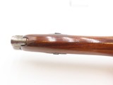 BANK NOTE ENGRAVED English GLENTON Antique SILVER INLAID Percussion PistolBritish SELF DEFENSE Pistol Made Circa 1840 - Image 14 of 18