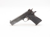 Pre-World War II U.S. COLT M1911 w/ACE SLIDE .22 LR RF Semi-Auto Pistol C&R Model 1911 Government Model TRAINING PISTOL - 1 of 19