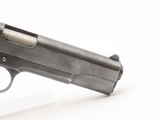 Pre-World War II U.S. COLT M1911 w/ACE SLIDE .22 LR RF Semi-Auto Pistol C&R Model 1911 Government Model TRAINING PISTOL - 19 of 19