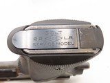 Pre-World War II U.S. COLT M1911 w/ACE SLIDE .22 LR RF Semi-Auto Pistol C&R Model 1911 Government Model TRAINING PISTOL - 11 of 19