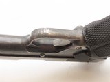 Pre-World War II U.S. COLT M1911 w/ACE SLIDE .22 LR RF Semi-Auto Pistol C&R Model 1911 Government Model TRAINING PISTOL - 12 of 19