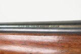 Engraved REMINGTON “Sportsman-58” SEMI-AUTO 12 Gauge Hammerless Shotgun C&R Precursor to the Iconic Model 1100 Autoloader - 18 of 21