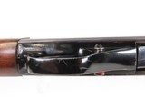 WINCHESTER M1400 MKII Semi-Automatic 12 ga. Hammerless SPORTING Shotgun C&R AUTO-LOADING 4+1 Shot WOODLANDS/WATERFOWLING Piece - 11 of 24