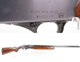 WINCHESTER M1400 MKII Semi-Automatic 12 ga. Hammerless SPORTING Shotgun C&R AUTO-LOADING 4+1 Shot WOODLANDS/WATERFOWLING Piece - 1 of 24