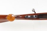 Custom HUSQVARNA M1640 Bolt Action Rifle C&R w/WEAVER SCOPE & OUTERS CASEChambered in .243 Caliber with a DOUGLAS BARREL - 9 of 17