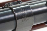 Custom HUSQVARNA M1640 Bolt Action Rifle C&R w/WEAVER SCOPE & OUTERS CASEChambered in .243 Caliber with a DOUGLAS BARREL - 17 of 17