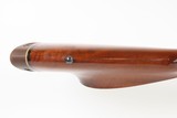 Custom HUSQVARNA M1640 Bolt Action Rifle C&R w/WEAVER SCOPE & OUTERS CASEChambered in .243 Caliber with a DOUGLAS BARREL - 10 of 17