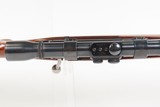 Custom HUSQVARNA M1640 Bolt Action Rifle C&R w/WEAVER SCOPE & OUTERS CASEChambered in .243 Caliber with a DOUGLAS BARREL - 13 of 17