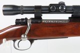 Custom HUSQVARNA M1640 Bolt Action Rifle C&R w/WEAVER SCOPE & OUTERS CASEChambered in .243 Caliber with a DOUGLAS BARREL - 6 of 17
