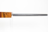 Custom HUSQVARNA M1640 Bolt Action Rifle C&R w/WEAVER SCOPE & OUTERS CASEChambered in .243 Caliber with a DOUGLAS BARREL - 7 of 17