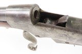 BALLARD’S PATENT Dual Ignition MERRIMACK ARMS & MFG. CO. Number 44 Sporting RARE 1 of Roughly 2000 Post CIVIL WAR Rifles in RF and CF! - Image 16 of 23