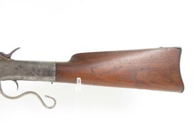 BALLARD’S PATENT Dual Ignition MERRIMACK ARMS & MFG. CO. Number 44 Sporting RARE 1 of Roughly 2000 Post CIVIL WAR Rifles in RF and CF! - Image 20 of 23