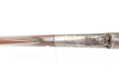 BALLARD’S PATENT Dual Ignition MERRIMACK ARMS & MFG. CO. Number 44 Sporting RARE 1 of Roughly 2000 Post CIVIL WAR Rifles in RF and CF! - Image 13 of 23