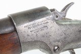 BALLARD’S PATENT Dual Ignition MERRIMACK ARMS & MFG. CO. Number 44 Sporting RARE 1 of Roughly 2000 Post CIVIL WAR Rifles in RF and CF! - Image 21 of 23
