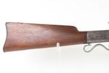 BALLARD’S PATENT Dual Ignition MERRIMACK ARMS & MFG. CO. Number 44 Sporting RARE 1 of Roughly 2000 Post CIVIL WAR Rifles in RF and CF! - Image 5 of 23