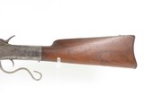 BALLARD’S PATENT Dual Ignition MERRIMACK ARMS & MFG. CO. Number 44 Sporting RARE 1 of Roughly 2000 Post CIVIL WAR Rifles in RF and CF! - Image 20 of 23