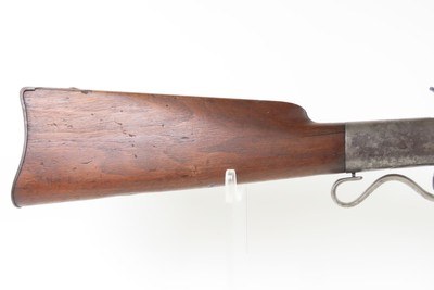 BALLARD’S PATENT Dual Ignition MERRIMACK ARMS & MFG. CO. Number 44 Sporting RARE 1 of Roughly 2000 Post CIVIL WAR Rifles in RF and CF! - Image 5 of 23