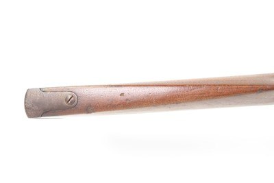 BALLARD’S PATENT Dual Ignition MERRIMACK ARMS & MFG. CO. Number 44 Sporting RARE 1 of Roughly 2000 Post CIVIL WAR Rifles in RF and CF! - Image 14 of 23