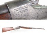 BALLARD’S PATENT Dual Ignition MERRIMACK ARMS & MFG. CO. Number 44 Sporting RARE 1 of Roughly 2000 Post CIVIL WAR Rifles in RF and CF! - Image 1 of 23