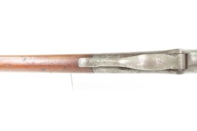 BALLARD’S PATENT Dual Ignition MERRIMACK ARMS & MFG. CO. Number 44 Sporting RARE 1 of Roughly 2000 Post CIVIL WAR Rifles in RF and CF! - Image 9 of 23