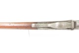 BALLARD’S PATENT Dual Ignition MERRIMACK ARMS & MFG. CO. Number 44 Sporting RARE 1 of Roughly 2000 Post CIVIL WAR Rifles in RF and CF! - Image 9 of 23