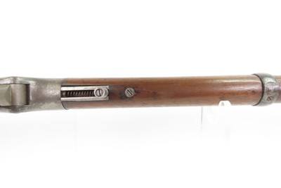 BALLARD’S PATENT Dual Ignition MERRIMACK ARMS & MFG. CO. Number 44 Sporting RARE 1 of Roughly 2000 Post CIVIL WAR Rifles in RF and CF! - Image 8 of 23