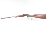 BALLARD’S PATENT Dual Ignition MERRIMACK ARMS & MFG. CO. Number 44 Sporting RARE 1 of Roughly 2000 Post CIVIL WAR Rifles in RF and CF! - Image 17 of 23