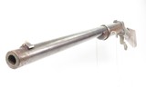 BALLARD’S PATENT Dual Ignition MERRIMACK ARMS & MFG. CO. Number 44 Sporting RARE 1 of Roughly 2000 Post CIVIL WAR Rifles in RF and CF! - Image 22 of 23