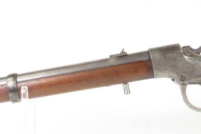 BALLARD’S PATENT Dual Ignition MERRIMACK ARMS & MFG. CO. Number 44 Sporting RARE 1 of Roughly 2000 Post CIVIL WAR Rifles in RF and CF! - Image 19 of 23