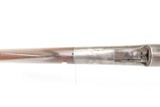 BALLARD’S PATENT Dual Ignition MERRIMACK ARMS & MFG. CO. Number 44 Sporting RARE 1 of Roughly 2000 Post CIVIL WAR Rifles in RF and CF! - Image 13 of 23