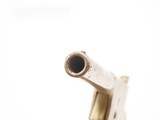 Antique REMINGTON No. 1 Saw Handle “Vest Pocket” .22 DERINGER Pocket Pistol 1 of 17,000 Made During Production Run - 10 of 17