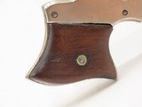 Antique REMINGTON No. 1 Saw Handle “Vest Pocket” .22 DERINGER Pocket Pistol 1 of 17,000 Made During Production Run - 15 of 17