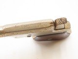 Antique REMINGTON No. 1 Saw Handle “Vest Pocket” .22 DERINGER Pocket Pistol 1 of 17,000 Made During Production Run - 8 of 17