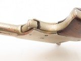 Antique REMINGTON No. 1 Saw Handle “Vest Pocket” .22 DERINGER Pocket Pistol 1 of 17,000 Made During Production Run - 12 of 17