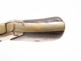 Antique REMINGTON No. 1 Saw Handle “Vest Pocket” .22 DERINGER Pocket Pistol 1 of 17,000 Made During Production Run - 6 of 17