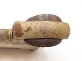 Civil War Era REMINGTON-ELLIOT Antique RING TRIGGER .32 RF PEPPERBOX Pistol 4-Shot RIVERBOAT GAMBLER’S Derringer Pistol - Image 11 of 18