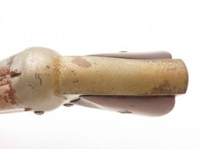 Civil War Era REMINGTON-ELLIOT Antique RING TRIGGER .32 RF PEPPERBOX Pistol 4-Shot RIVERBOAT GAMBLER’S Derringer Pistol - Image 8 of 18