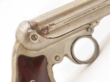 Civil War Era REMINGTON-ELLIOT Antique RING TRIGGER .32 RF PEPPERBOX Pistol 4-Shot RIVERBOAT GAMBLER’S Derringer Pistol - Image 17 of 18