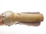 Civil War Era REMINGTON-ELLIOT Antique RING TRIGGER .32 RF PEPPERBOX Pistol 4-Shot RIVERBOAT GAMBLER’S Derringer Pistol - Image 8 of 18