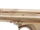 Civil War Era REMINGTON-ELLIOT Antique RING TRIGGER .32 RF PEPPERBOX Pistol 4-Shot RIVERBOAT GAMBLER’S Derringer Pistol - Image 6 of 18
