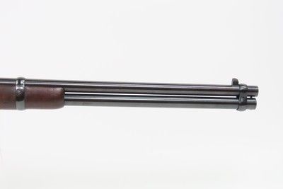 BRANDED 1920 WINCHESTER M94 Lever Action .38-55 WCF C&R Saddle Ring CARBINE Classic REPEATER Made in New Haven, Connecticut - Image 3 of 23