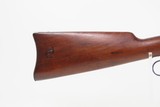 BRANDED 1920 WINCHESTER M94 Lever Action .38-55 WCF C&R Saddle Ring CARBINE Classic REPEATER Made in New Haven, Connecticut - Image 5 of 23