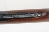 BRANDED 1920 WINCHESTER M94 Lever Action .38-55 WCF C&R Saddle Ring CARBINE Classic REPEATER Made in New Haven, Connecticut - Image 15 of 23