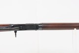 BRANDED 1920 WINCHESTER M94 Lever Action .38-55 WCF C&R Saddle Ring CARBINE Classic REPEATER Made in New Haven, Connecticut - Image 7 of 23