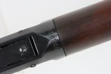 BRANDED 1920 WINCHESTER M94 Lever Action .38-55 WCF C&R Saddle Ring CARBINE Classic REPEATER Made in New Haven, Connecticut - Image 9 of 23